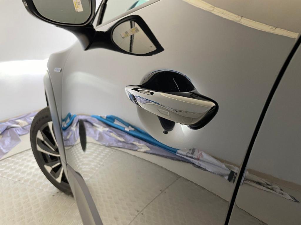 new 2025 Mazda CX-50 Hybrid car, priced at $41,470
