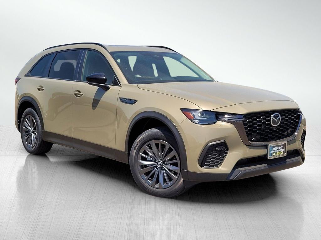 new 2025 Mazda CX-70 car, priced at $43,050