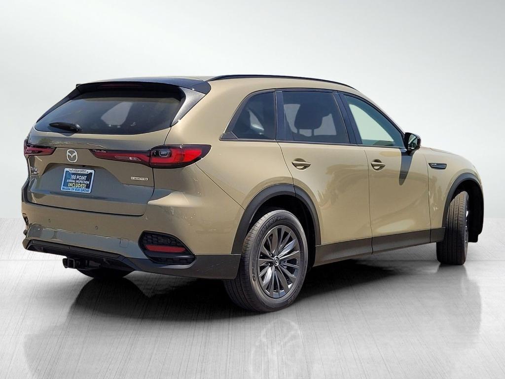 new 2025 Mazda CX-70 car, priced at $43,050