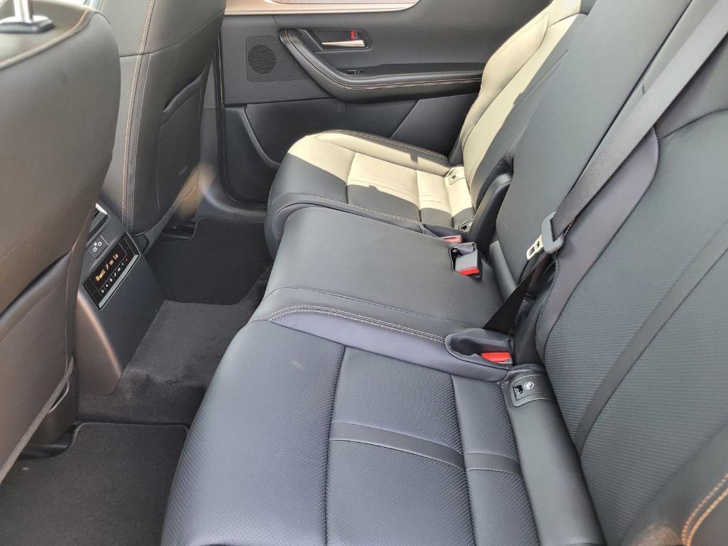 new 2025 Mazda CX-70 car, priced at $43,050