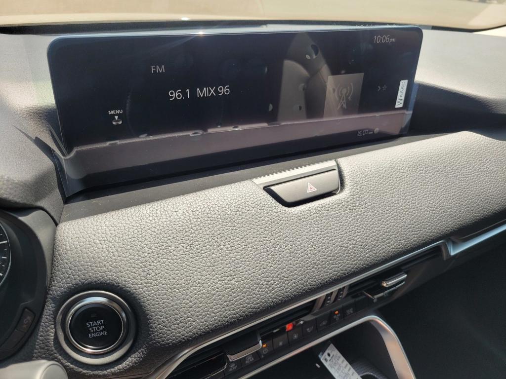 new 2025 Mazda CX-70 car, priced at $43,050