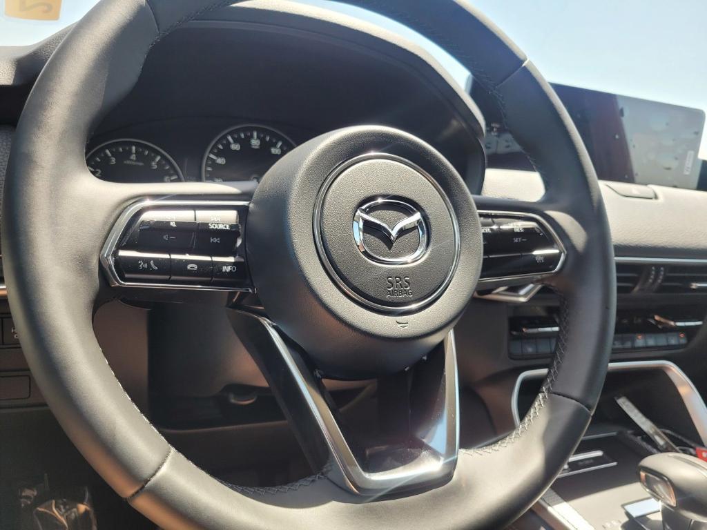 new 2025 Mazda CX-70 car, priced at $43,050