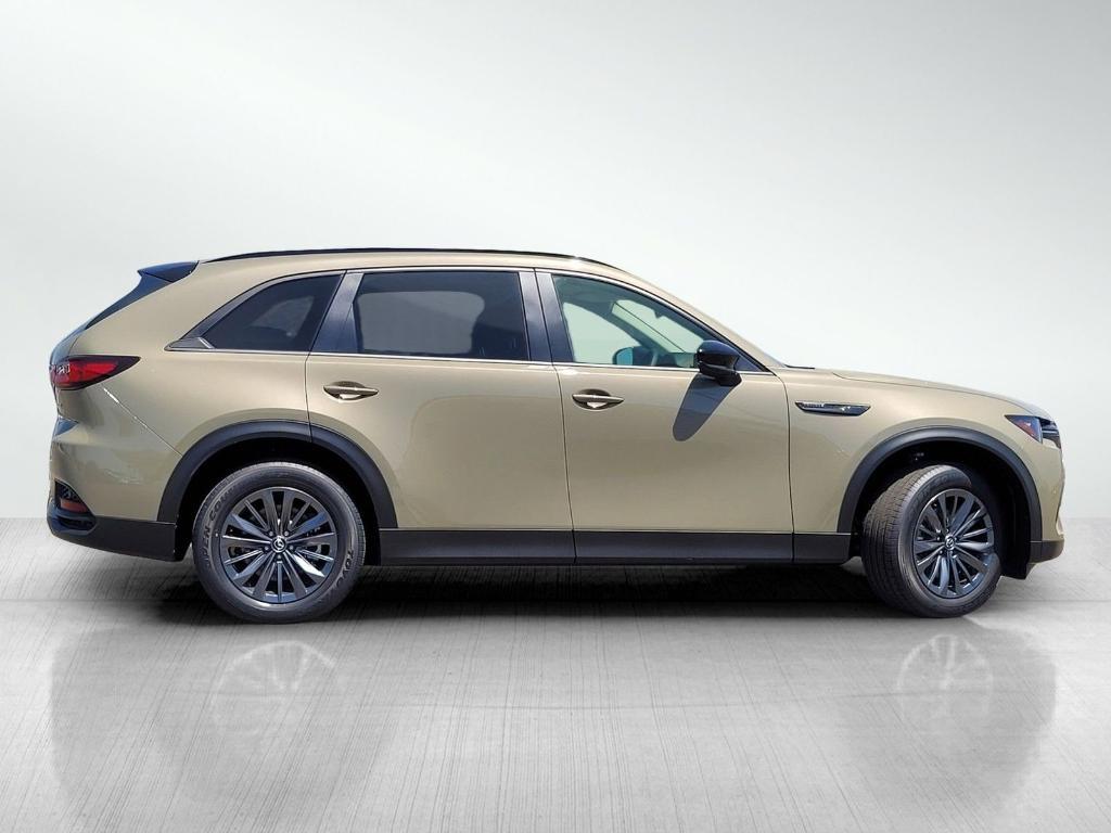 new 2025 Mazda CX-70 car, priced at $43,050