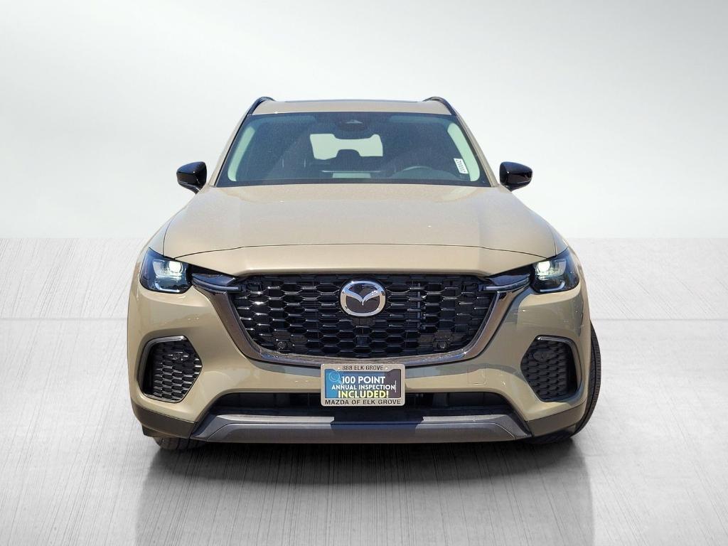 new 2025 Mazda CX-70 car, priced at $43,050