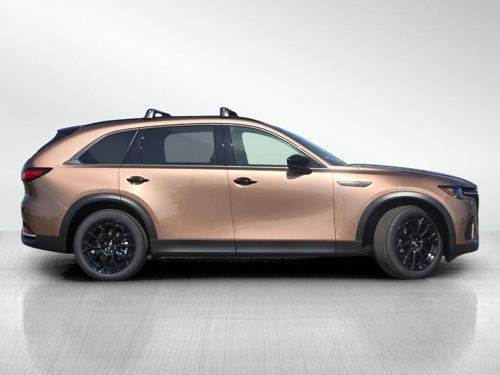 new 2025 Mazda CX-70 car, priced at $51,130