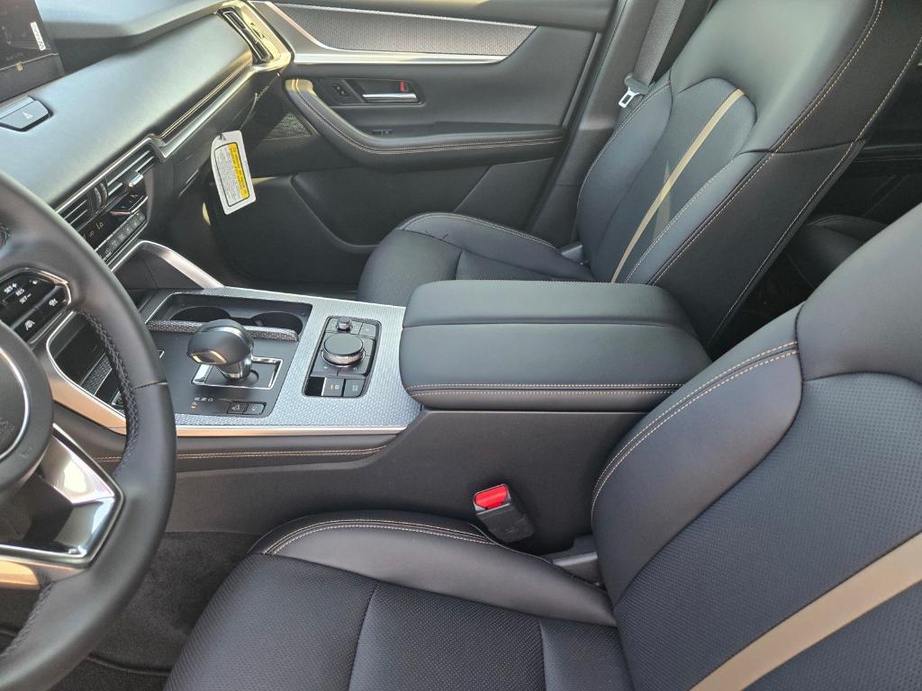 new 2025 Mazda CX-70 car, priced at $51,130