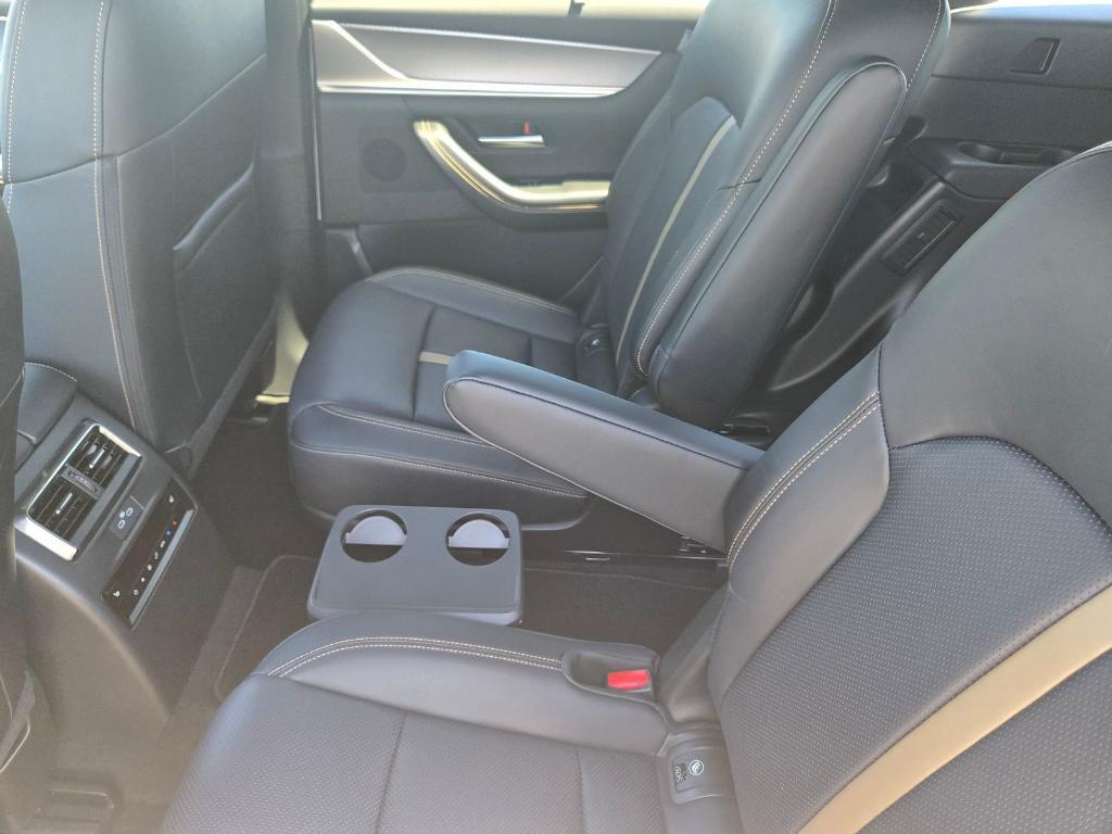 new 2025 Mazda CX-90 PHEV car, priced at $60,300