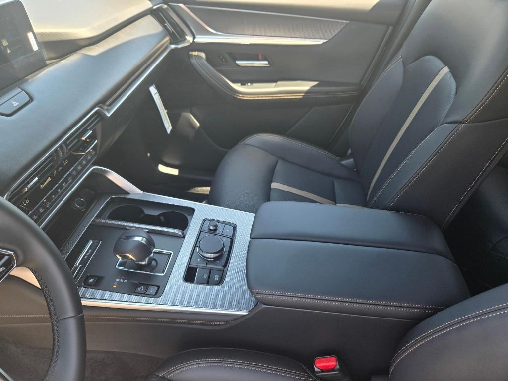 new 2025 Mazda CX-90 PHEV car, priced at $60,300