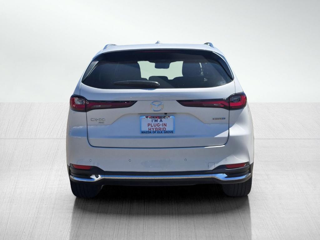 new 2025 Mazda CX-90 PHEV car, priced at $60,300