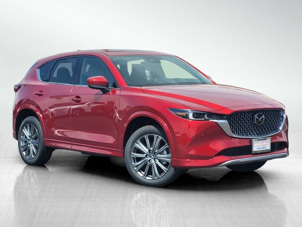 new 2025 Mazda CX-5 car, priced at $42,615