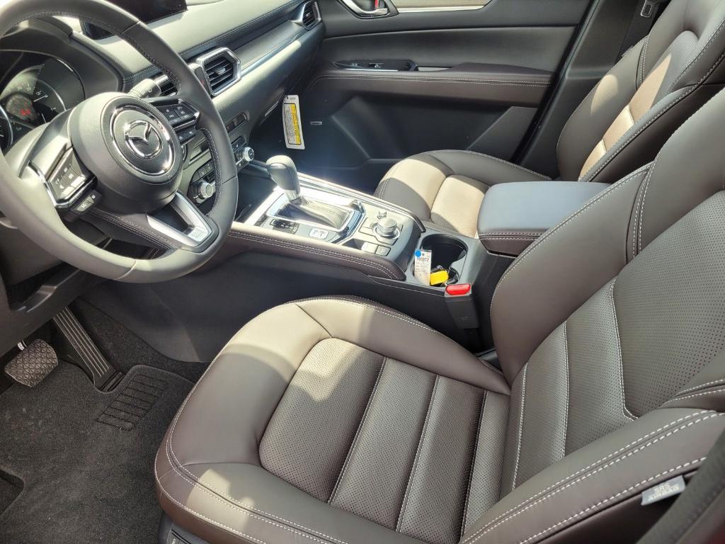 new 2025 Mazda CX-5 car, priced at $42,615