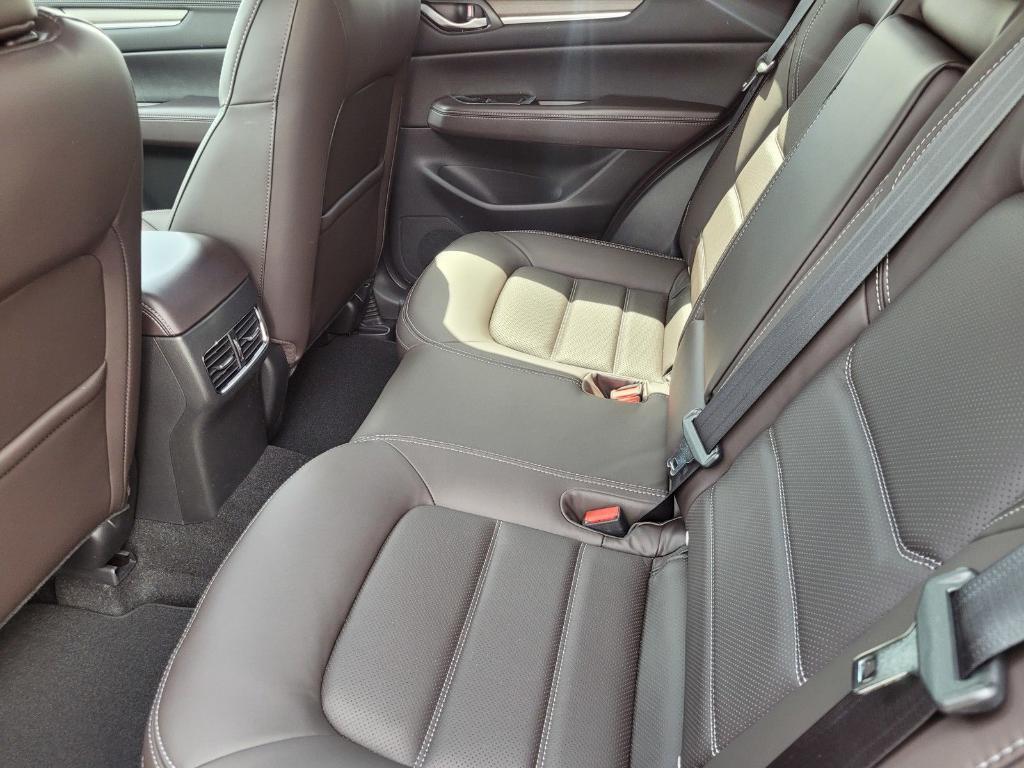 new 2025 Mazda CX-5 car, priced at $42,615