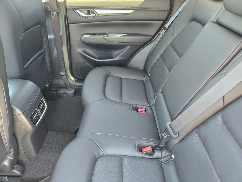 new 2025 Mazda CX-5 car, priced at $32,265