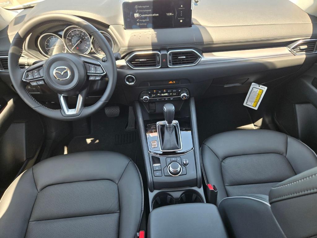 new 2025 Mazda CX-5 car, priced at $32,265