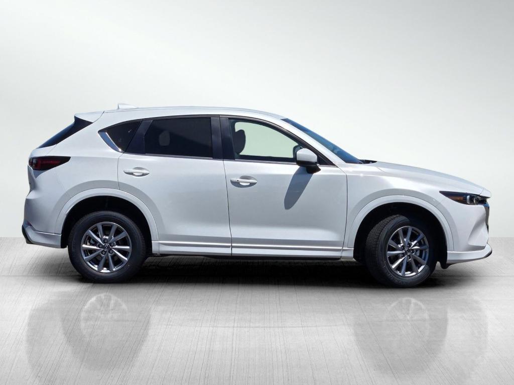 new 2025 Mazda CX-5 car, priced at $32,265