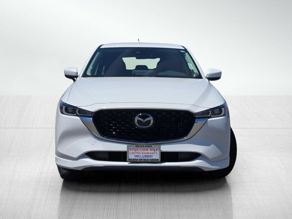 new 2025 Mazda CX-5 car, priced at $32,265