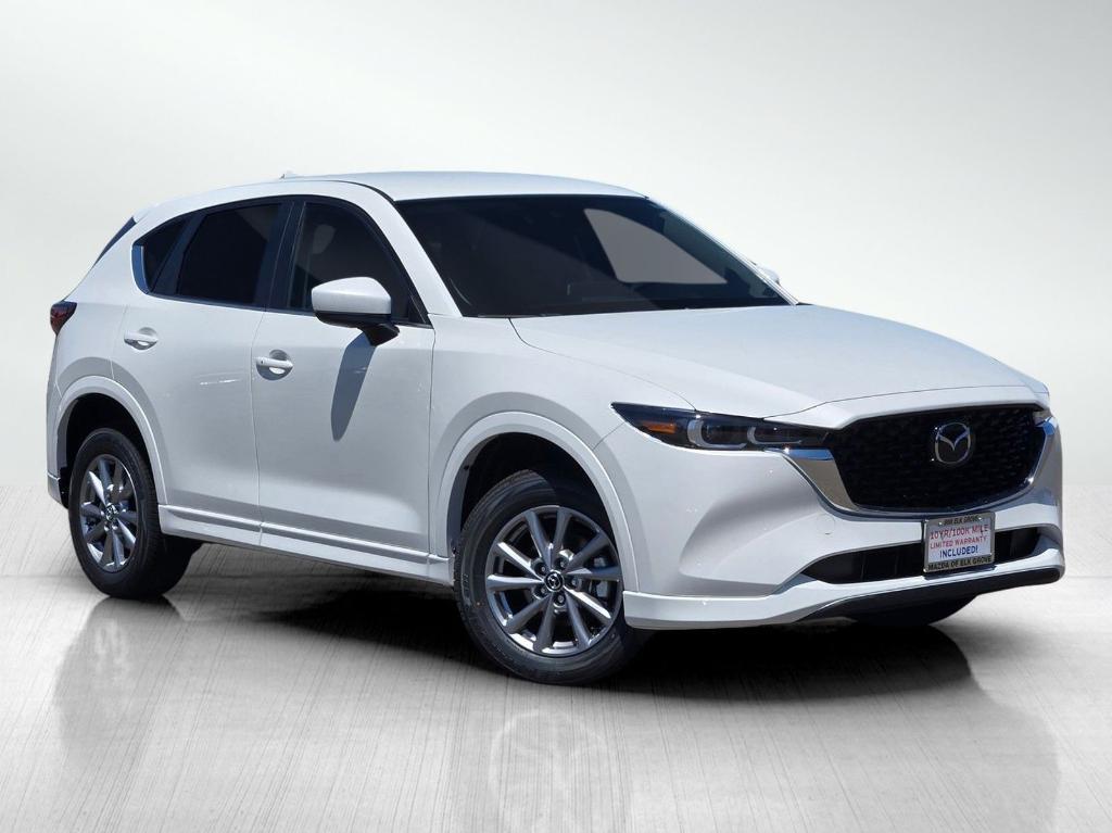 new 2025 Mazda CX-5 car, priced at $32,265
