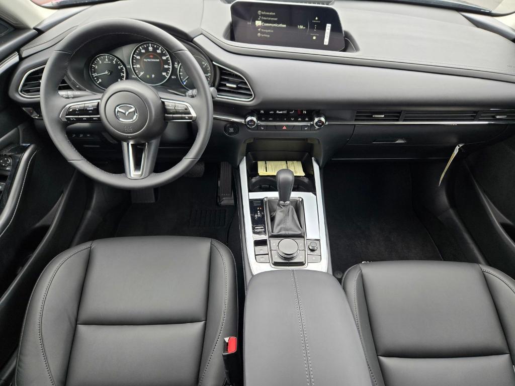 new 2025 Mazda CX-30 car, priced at $31,530