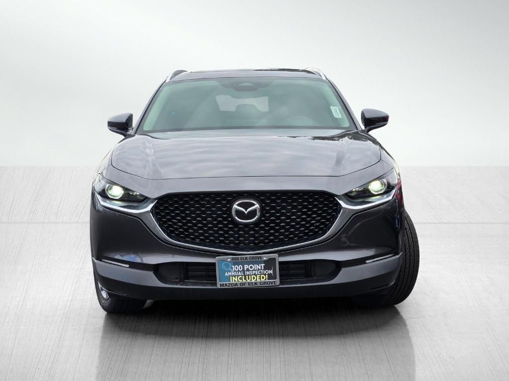 new 2025 Mazda CX-30 car, priced at $31,530