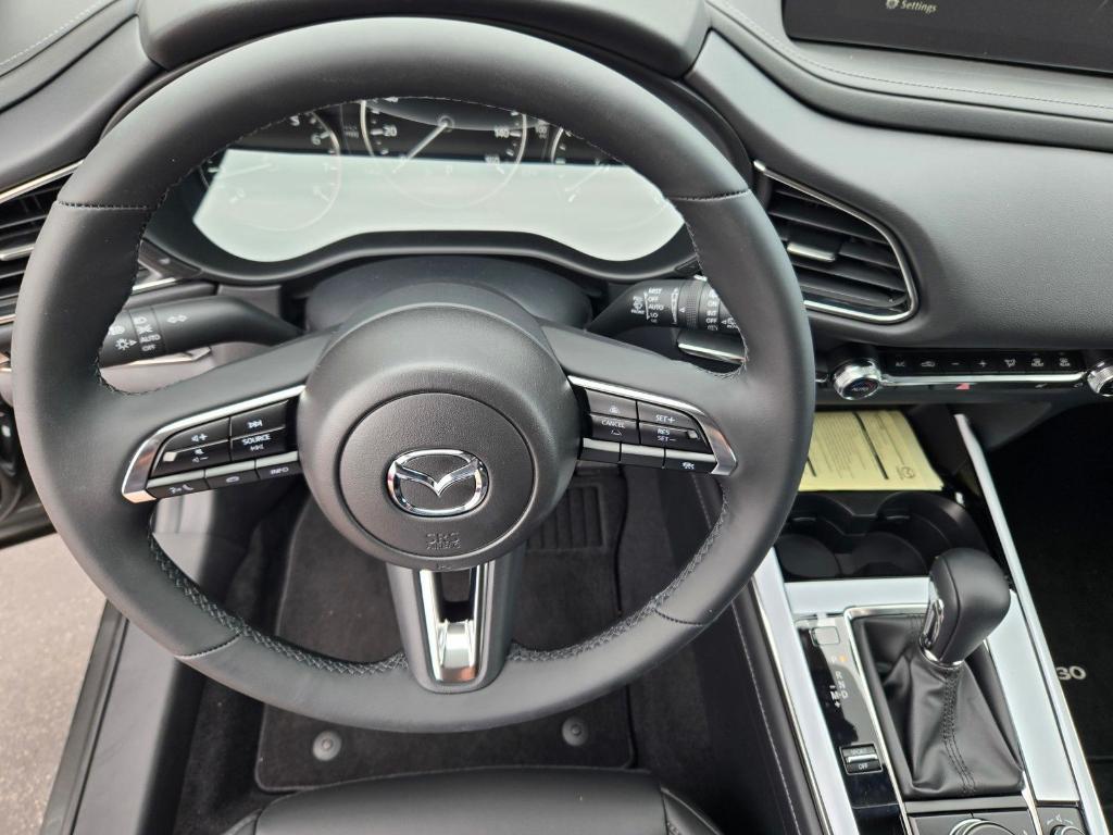 new 2025 Mazda CX-30 car, priced at $31,530