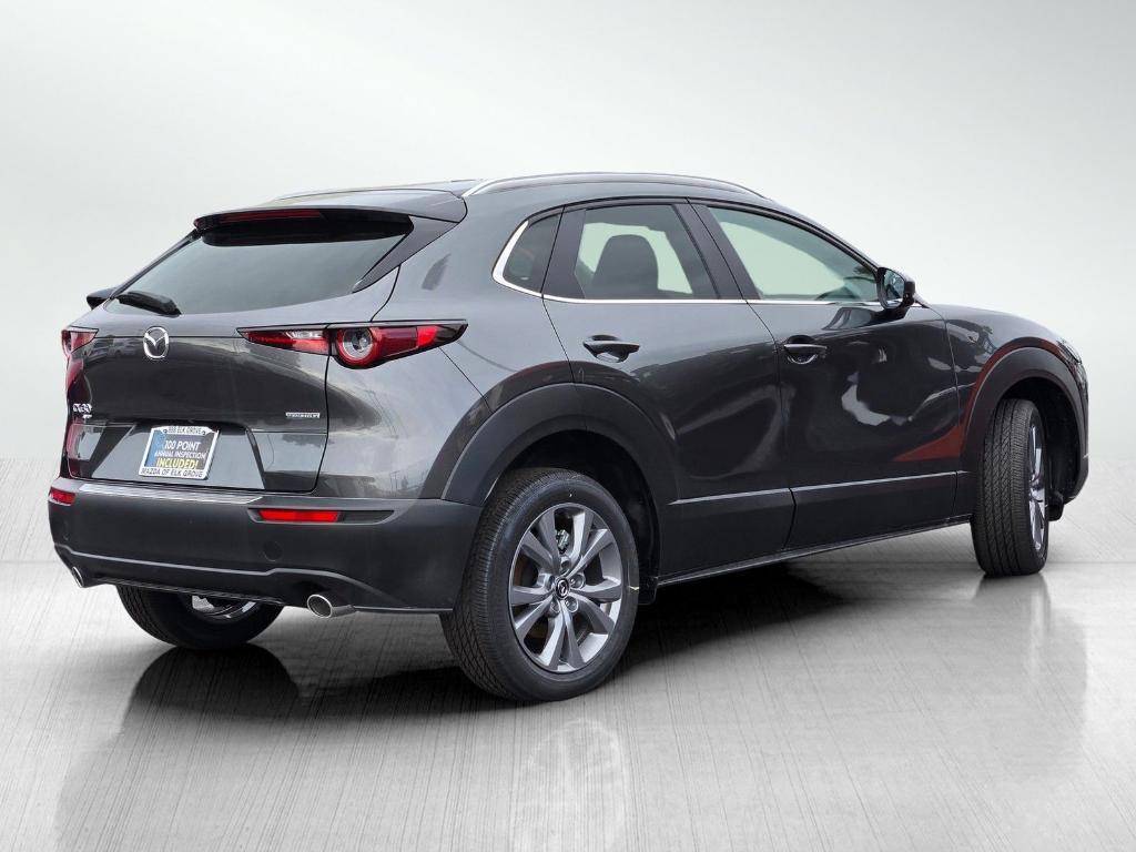 new 2025 Mazda CX-30 car, priced at $31,530