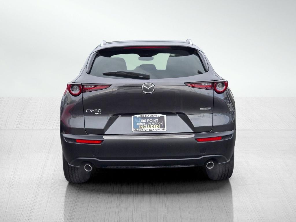 new 2025 Mazda CX-30 car, priced at $31,530