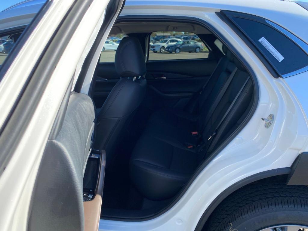 new 2025 Mazda CX-30 car, priced at $33,154