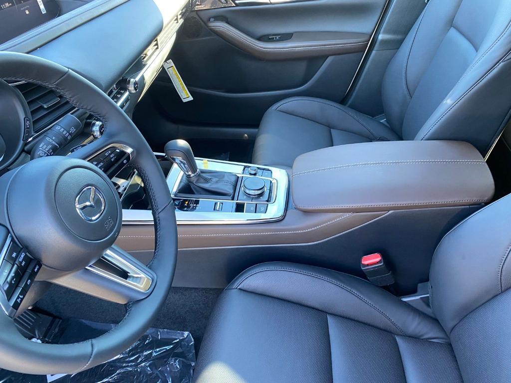 new 2025 Mazda CX-30 car, priced at $33,154