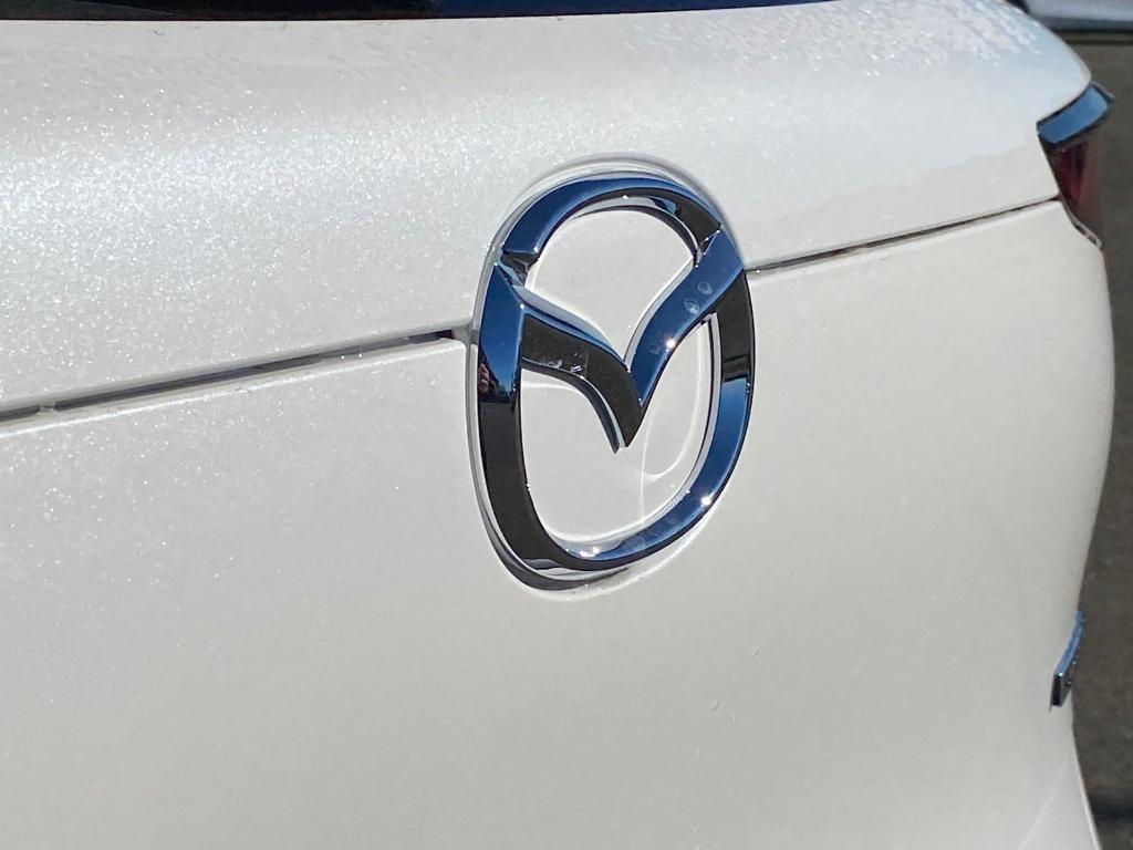new 2025 Mazda CX-30 car, priced at $33,154