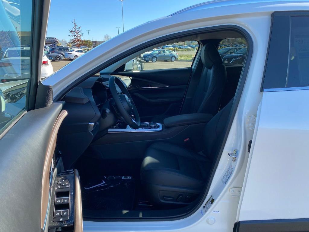 new 2025 Mazda CX-30 car, priced at $33,154