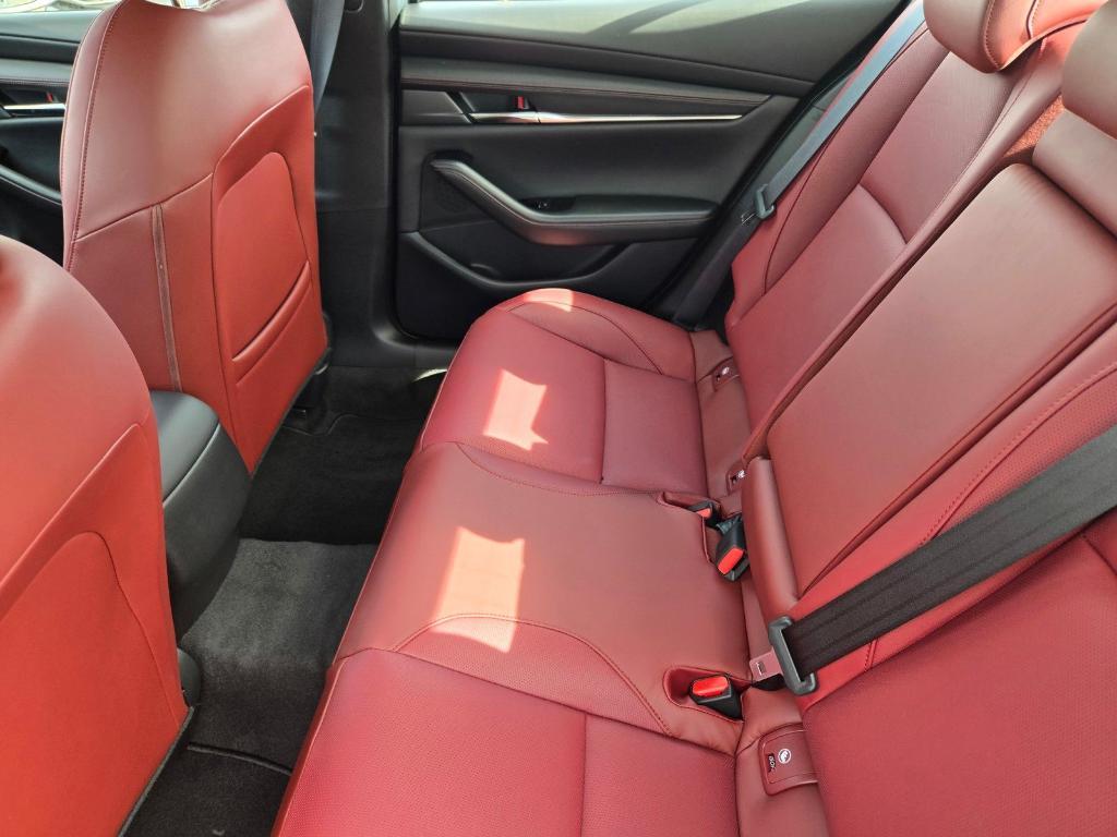 new 2025 Mazda Mazda3 car, priced at $30,795