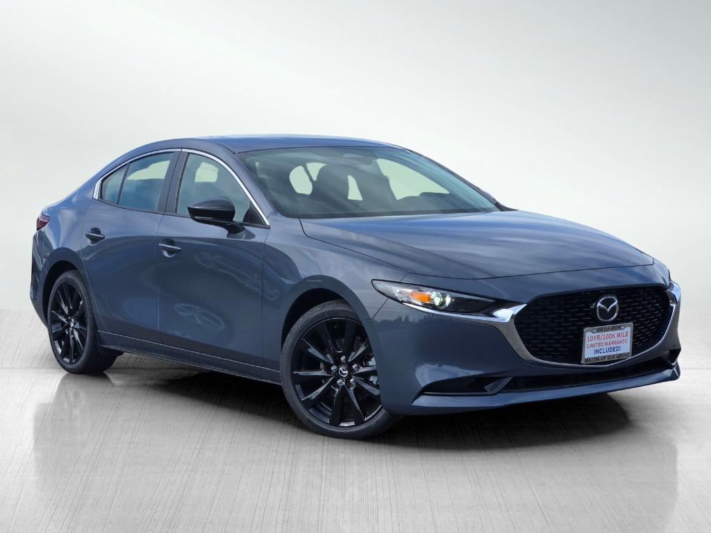 new 2025 Mazda Mazda3 car, priced at $30,795