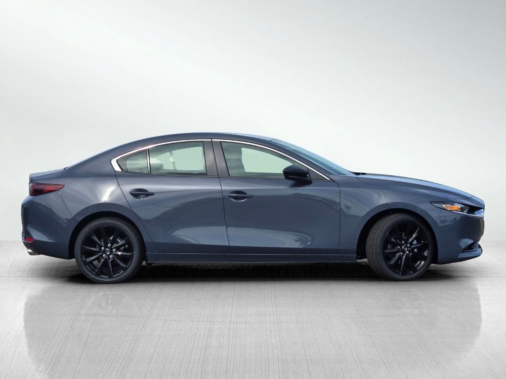 new 2025 Mazda Mazda3 car, priced at $30,795