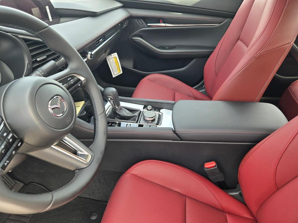 new 2025 Mazda Mazda3 car, priced at $30,795