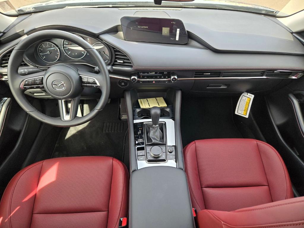 new 2025 Mazda Mazda3 car, priced at $30,795