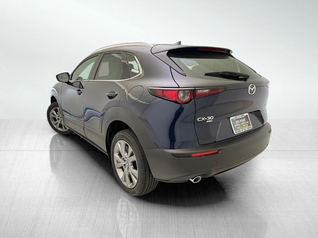 new 2025 Mazda CX-30 car, priced at $33,950