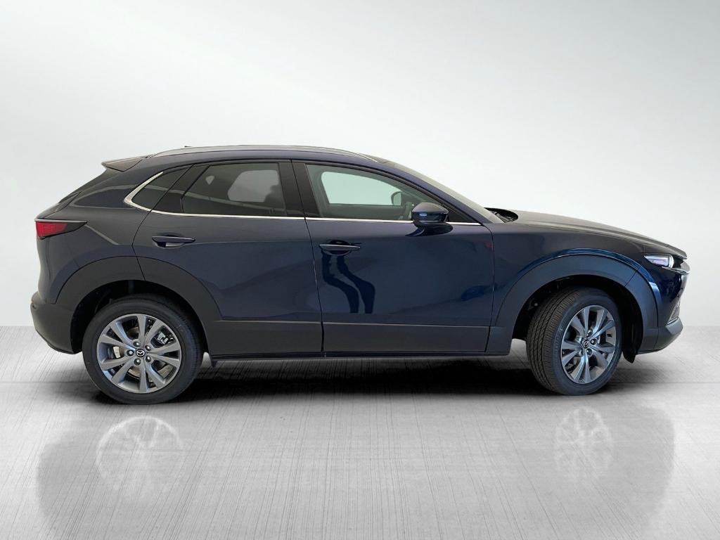 new 2025 Mazda CX-30 car, priced at $33,950