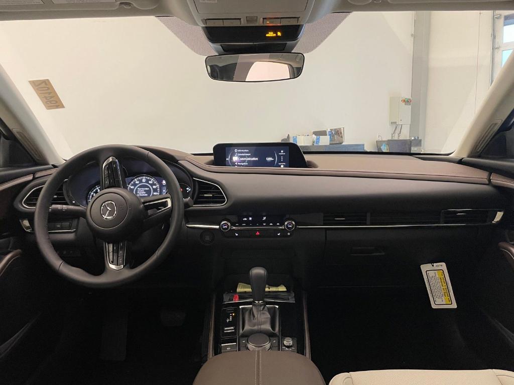 new 2025 Mazda CX-30 car, priced at $33,950