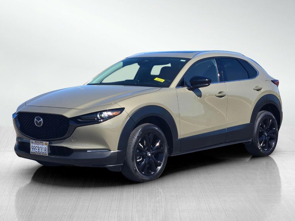 used 2024 Mazda CX-30 car, priced at $26,995