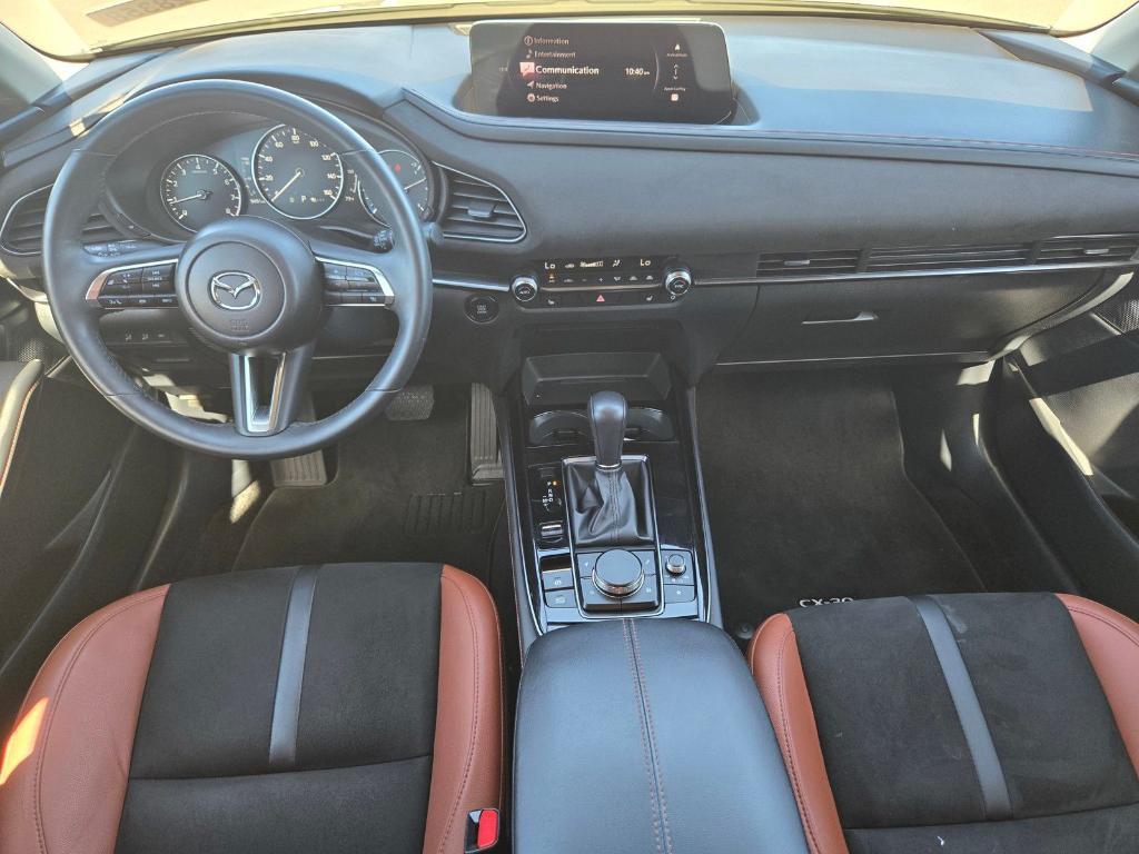 used 2024 Mazda CX-30 car, priced at $26,995
