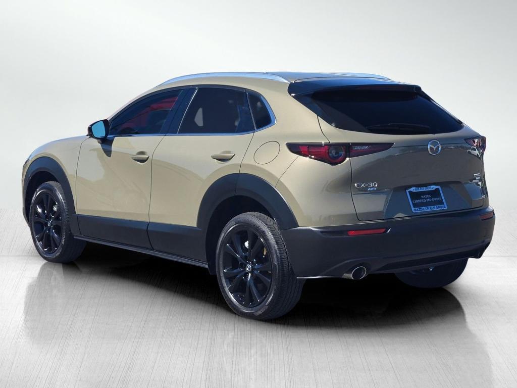 used 2024 Mazda CX-30 car, priced at $26,995