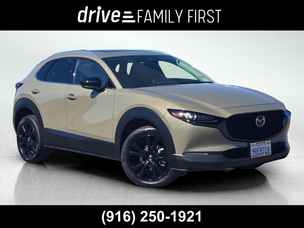 used 2024 Mazda CX-30 car, priced at $26,995
