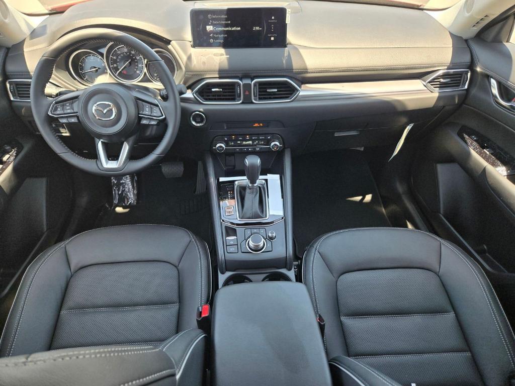 new 2025 Mazda CX-5 car, priced at $33,895