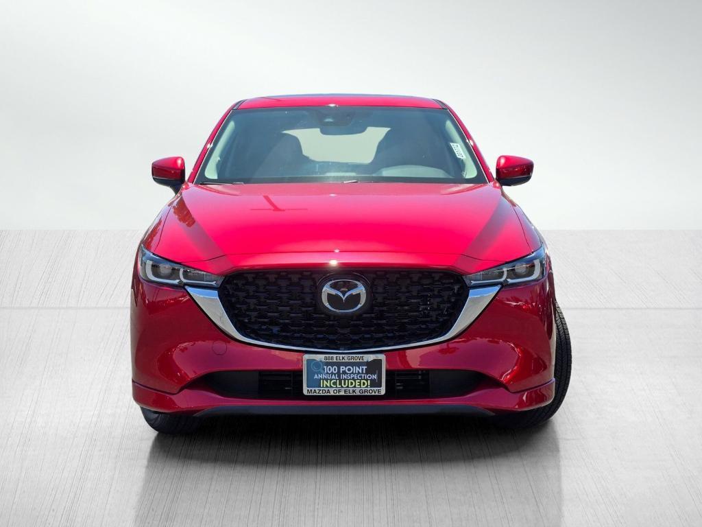 new 2025 Mazda CX-5 car, priced at $33,895