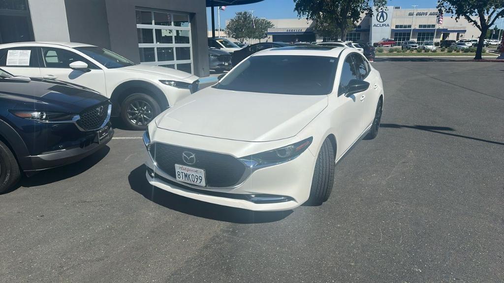 used 2021 Mazda Mazda3 car, priced at $26,998