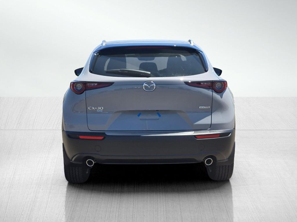 new 2025 Mazda CX-30 car, priced at $31,760