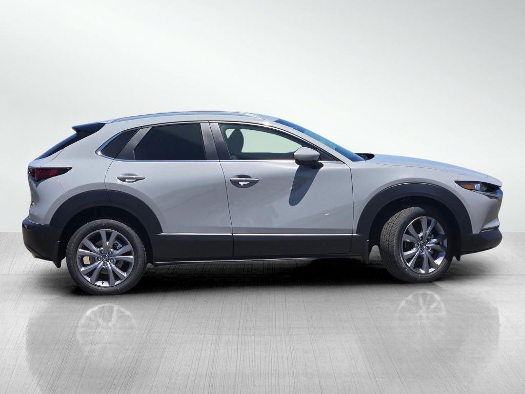 new 2025 Mazda CX-30 car, priced at $31,760