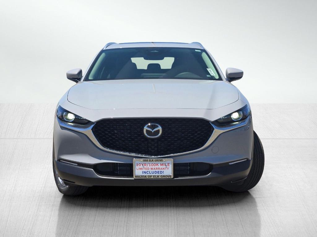 new 2025 Mazda CX-30 car, priced at $31,760