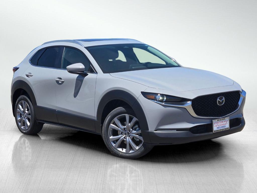 new 2025 Mazda CX-30 car, priced at $31,760