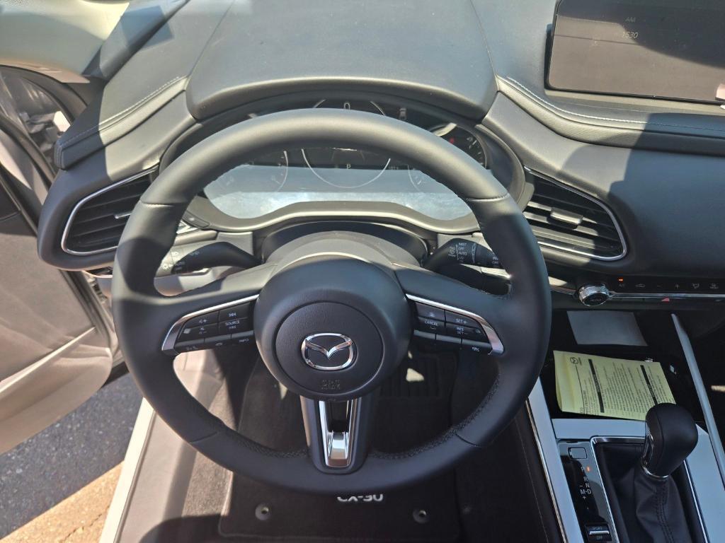 new 2025 Mazda CX-30 car, priced at $31,760